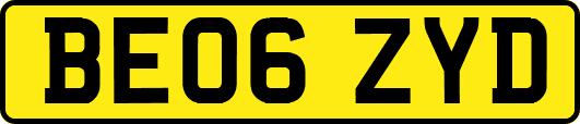 BE06ZYD