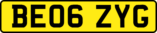 BE06ZYG