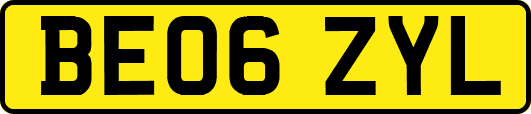 BE06ZYL