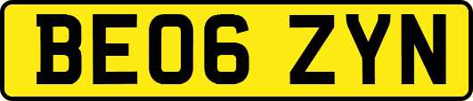 BE06ZYN