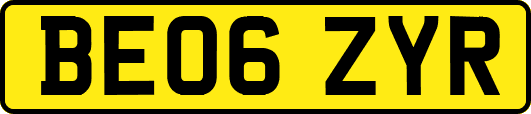 BE06ZYR
