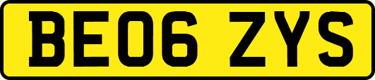 BE06ZYS