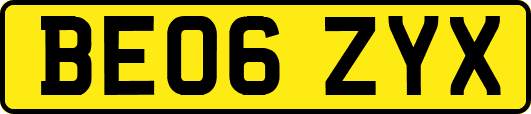 BE06ZYX