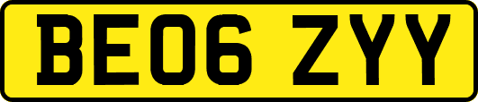 BE06ZYY