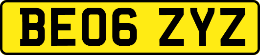 BE06ZYZ