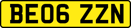 BE06ZZN