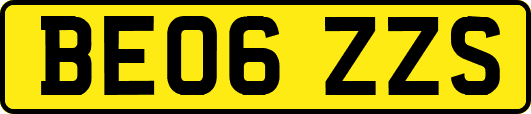 BE06ZZS