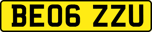 BE06ZZU