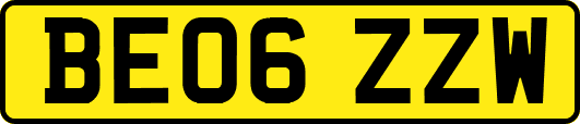 BE06ZZW