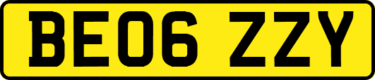 BE06ZZY