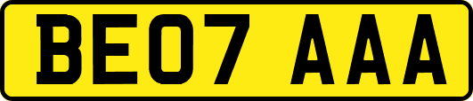 BE07AAA