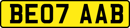 BE07AAB