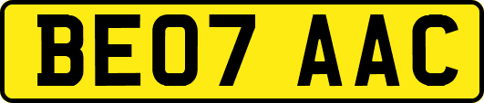 BE07AAC