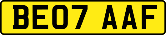 BE07AAF