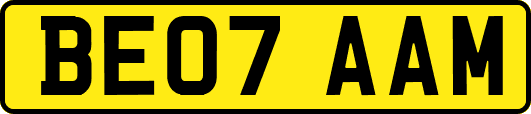 BE07AAM