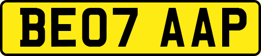 BE07AAP