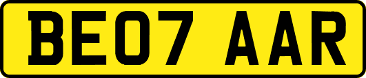 BE07AAR