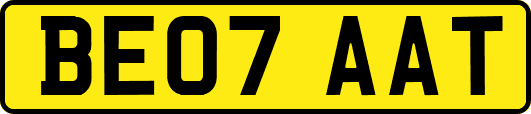 BE07AAT