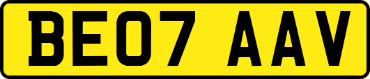 BE07AAV