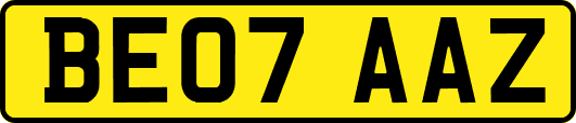 BE07AAZ