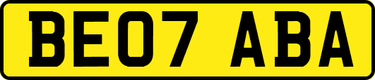 BE07ABA
