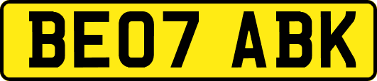 BE07ABK
