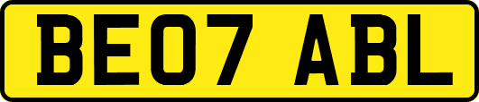BE07ABL