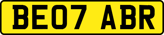 BE07ABR