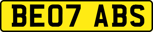 BE07ABS