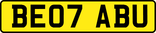 BE07ABU