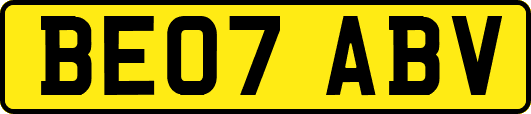 BE07ABV