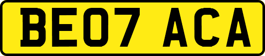 BE07ACA