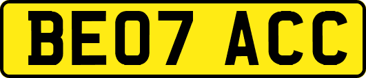 BE07ACC