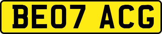BE07ACG