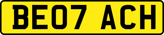 BE07ACH