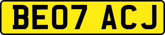 BE07ACJ