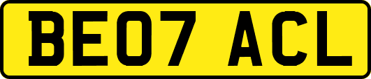 BE07ACL