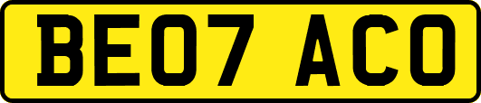 BE07ACO