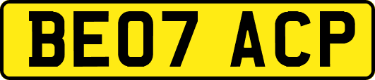 BE07ACP