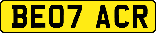 BE07ACR