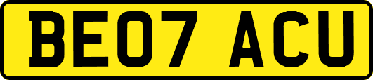 BE07ACU