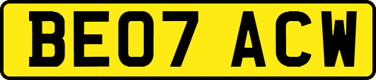 BE07ACW