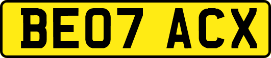 BE07ACX