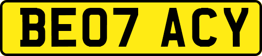BE07ACY