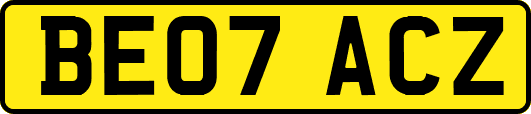 BE07ACZ