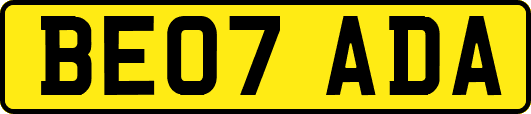 BE07ADA
