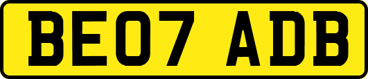 BE07ADB