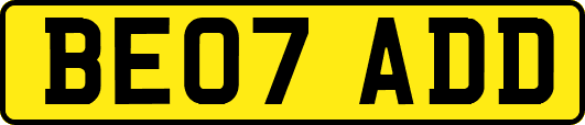BE07ADD