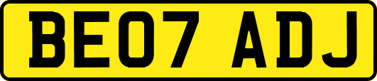 BE07ADJ