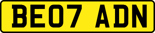 BE07ADN